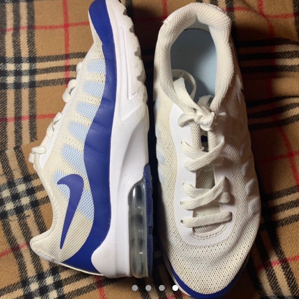 Blue Nike air